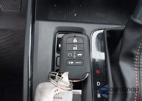 2024 Honda Cr-V Hybrid Sport from USA, damaged, VIN 7FARS5H50RE033789